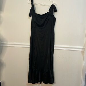 Anrabess. Black summer dress